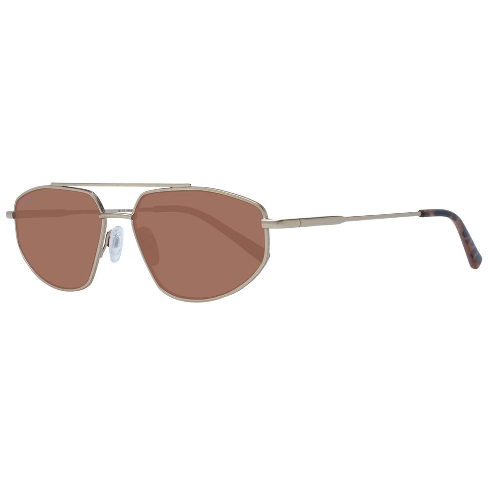 Serengeti Gold heren zonnebril