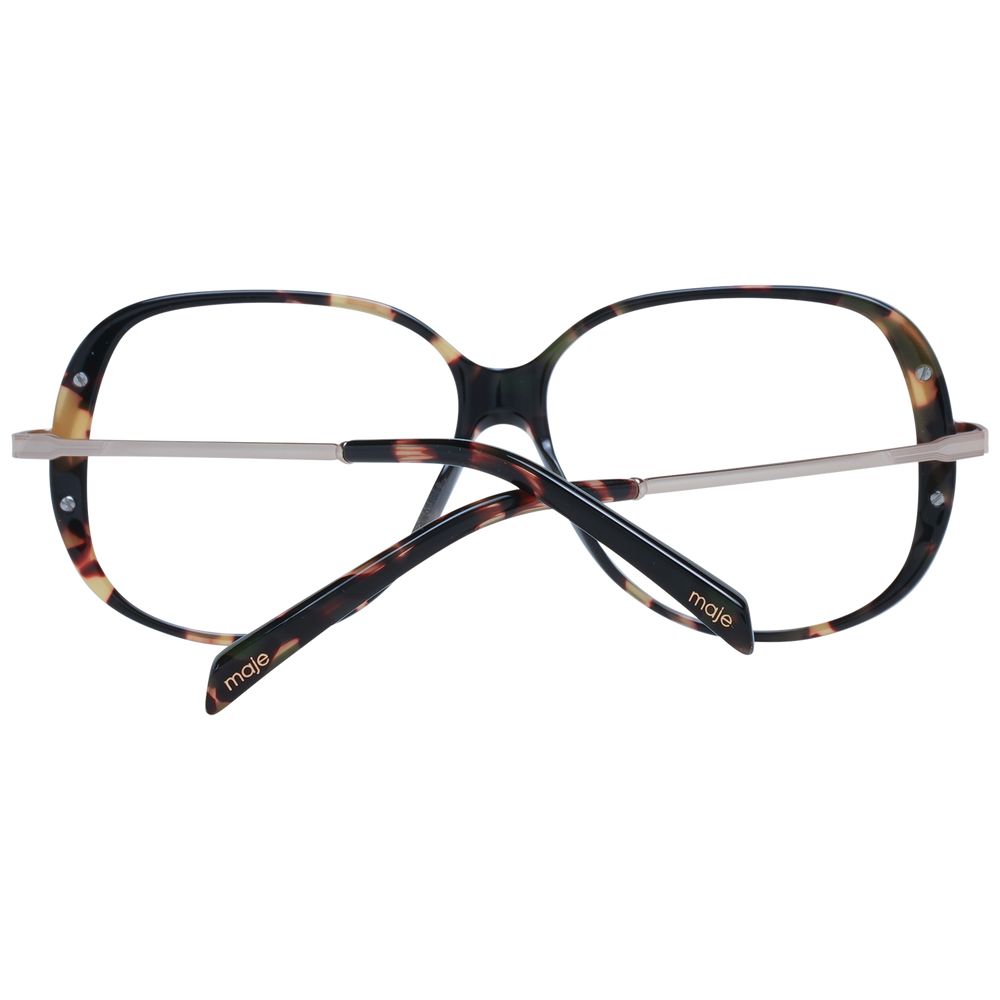 Monture de lunettes pour femme Maje, couleur marron