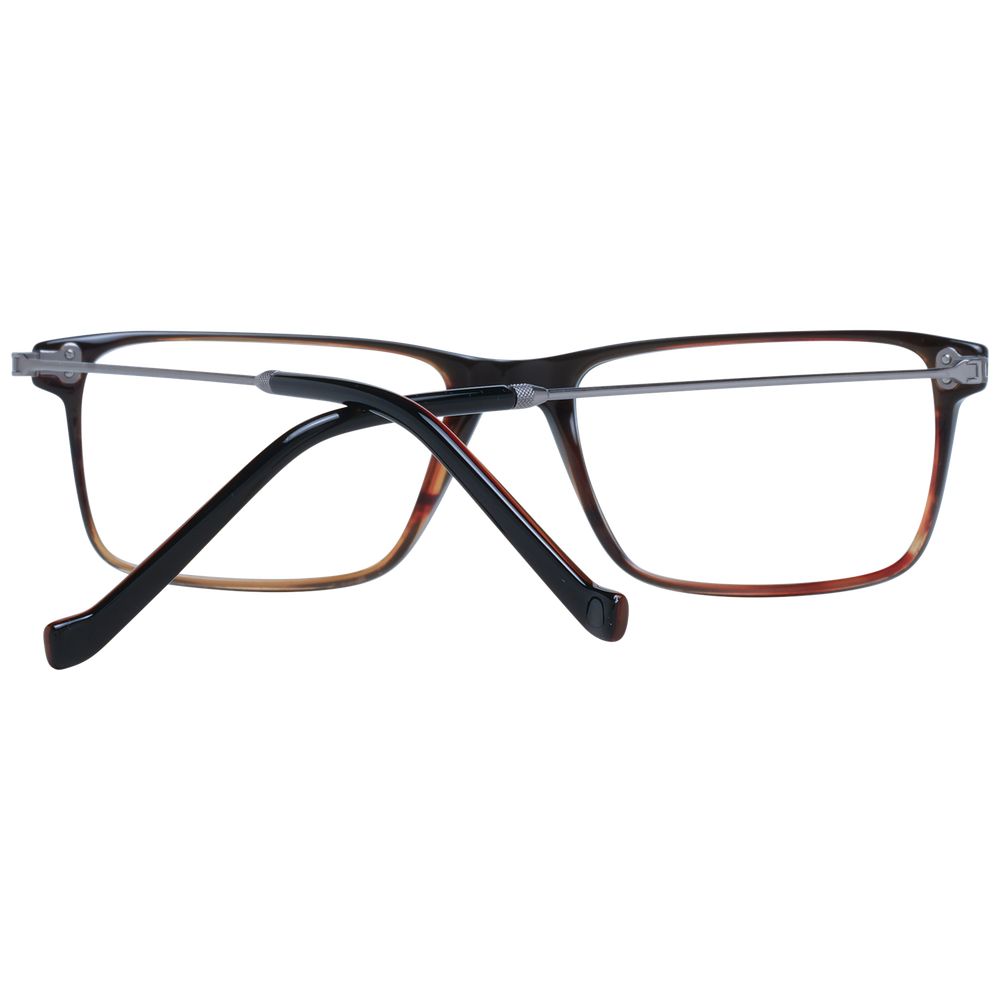Monture de lunettes pour homme Hackett, noire