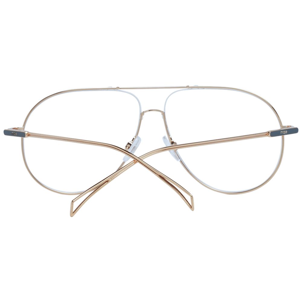 Monture de lunettes pour femme Maje, couleur grise.