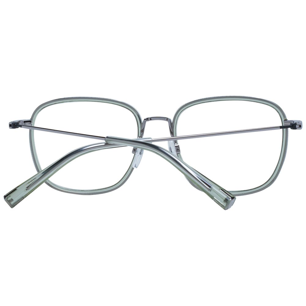 Monture de lunettes pour homme Ted Baker verte