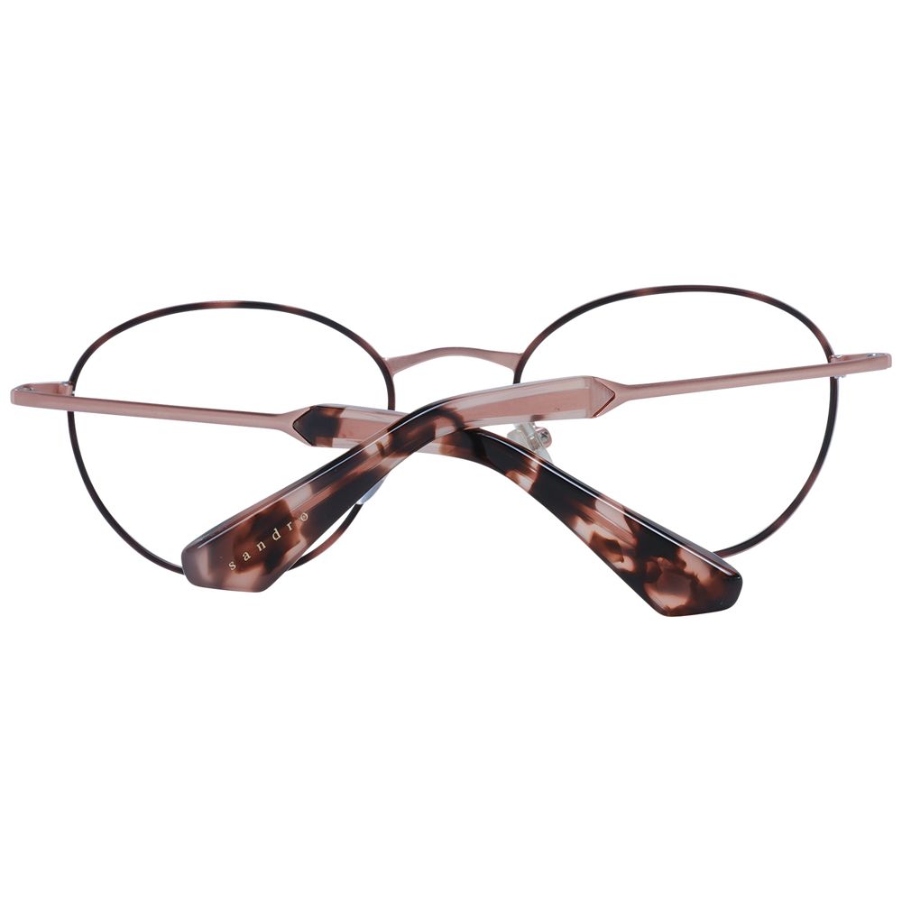 Monture de lunettes pour femme Sandro Brown