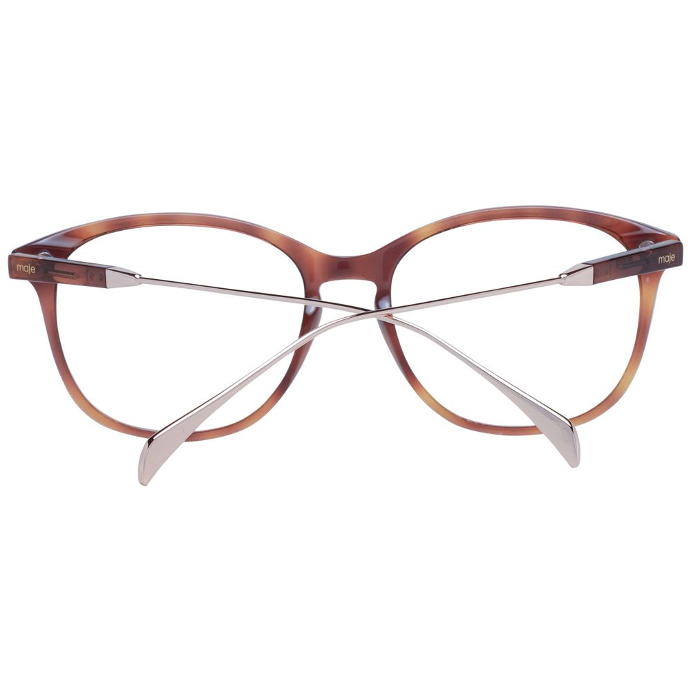 Monture de lunettes pour femme Maje, couleur marron