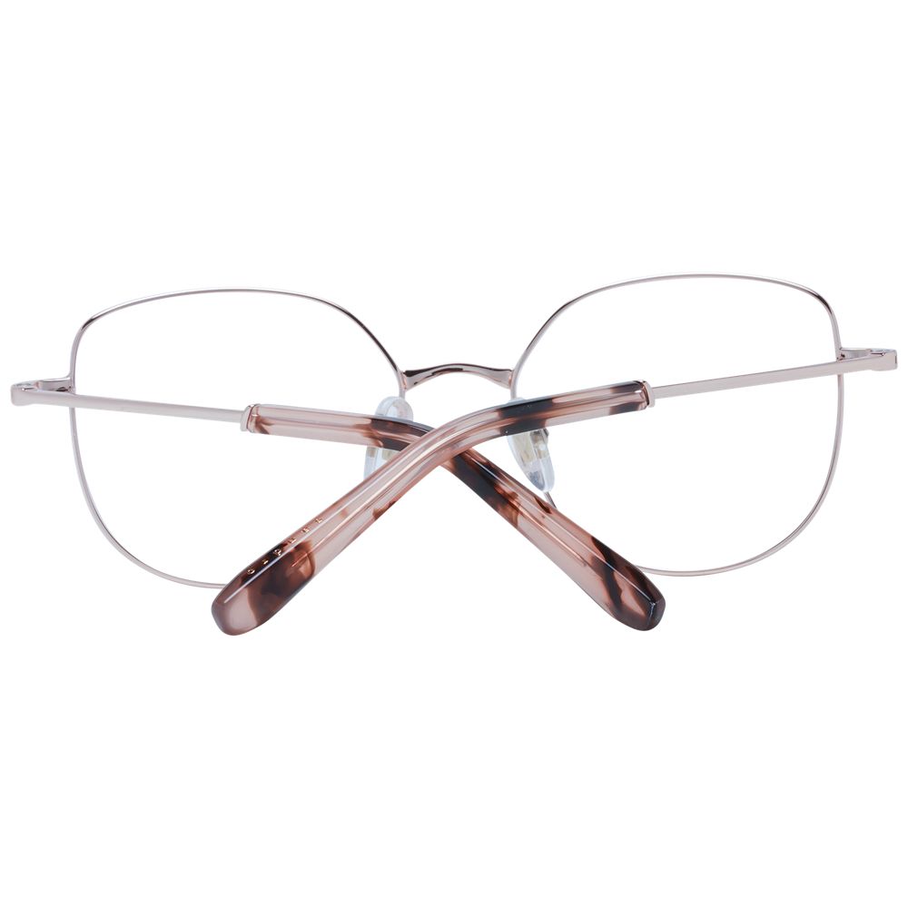 Sandro Rose Gold Women Glasses Frame