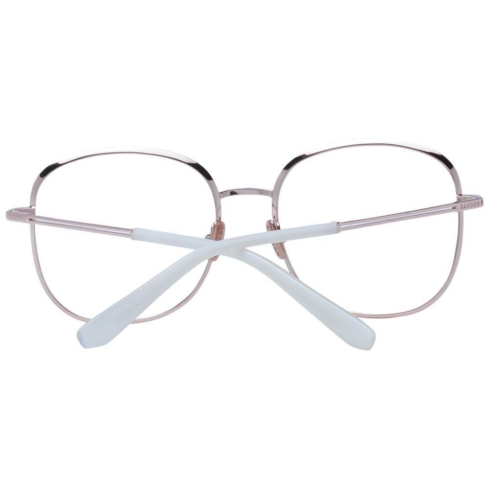 Sandro White Women Glasses Frame