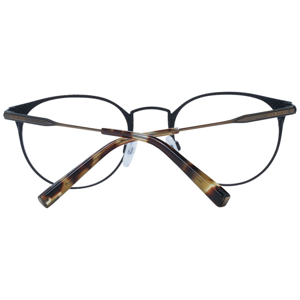 Ted Baker Brown Men Glasses Frame