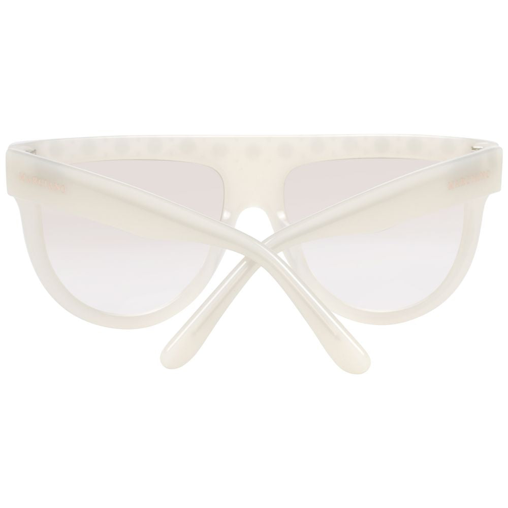 Marciano by Guess Witte Dameszonnebril