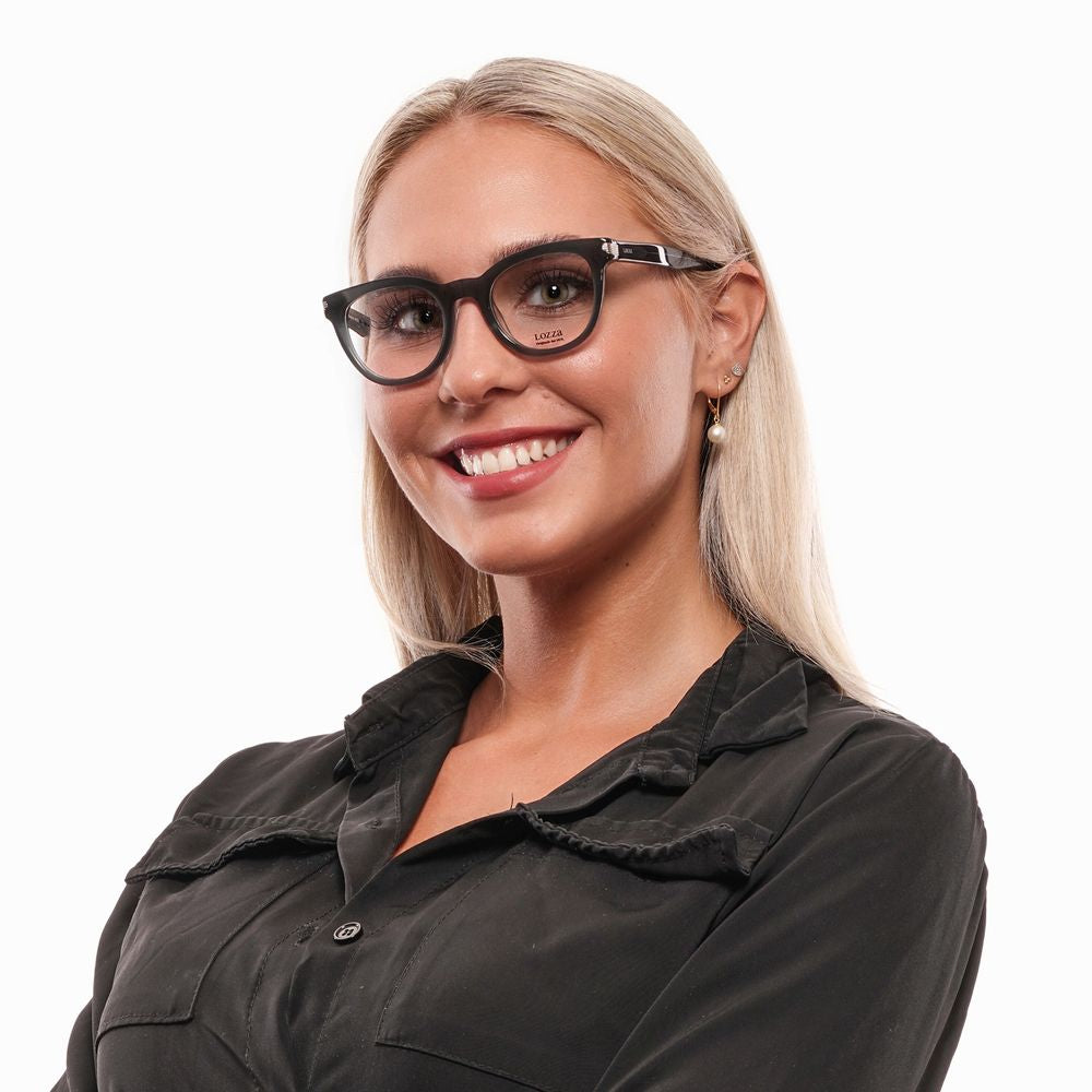 Lozza groene damesbrilmontuur