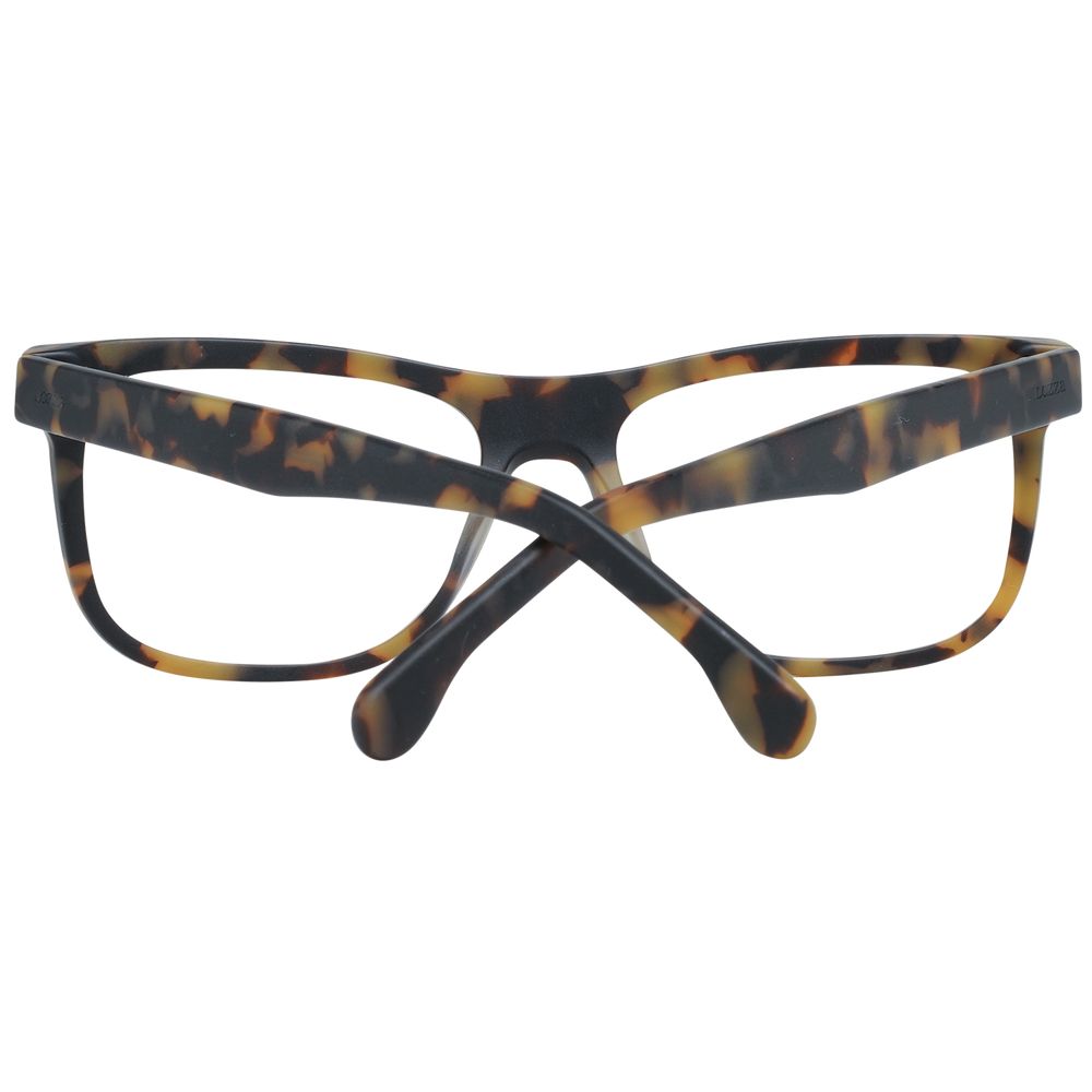 Monture de lunettes pour homme Lozza marron