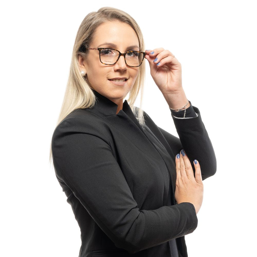 Ted Baker Bruin Dames Brilmontuur