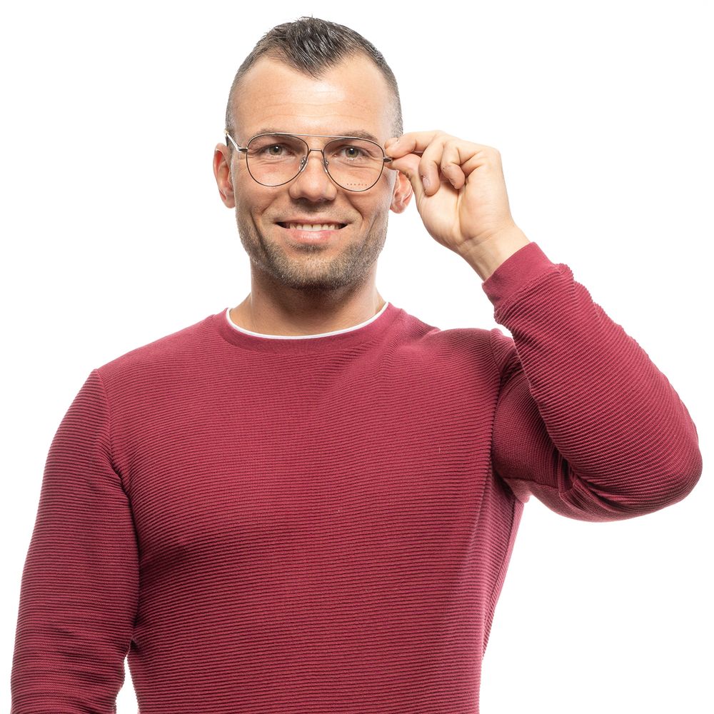 Sandro Gray Heren Brilmontuur