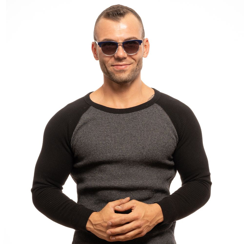 Sting Blauwe Unisex Zonnebril
