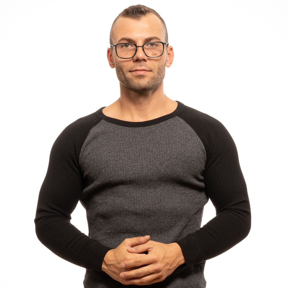 Lozza Turquoise Heren Brilmontuur