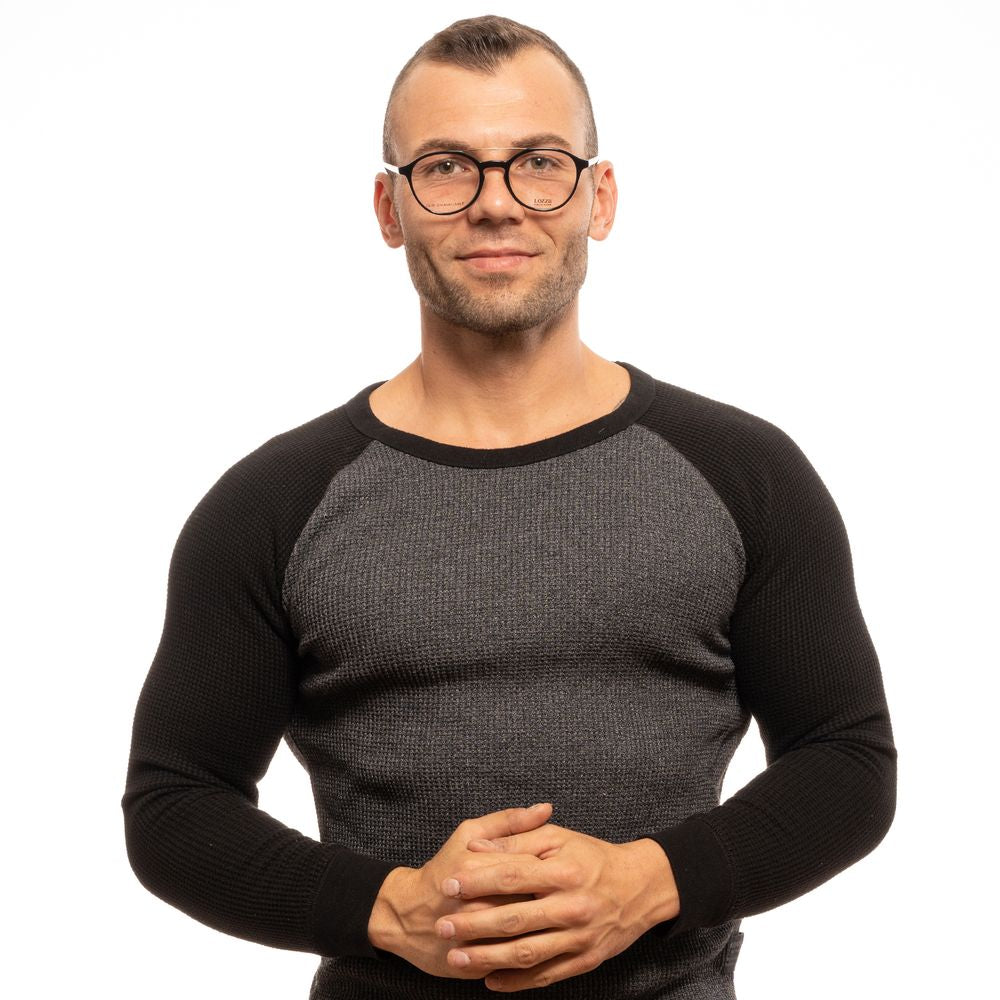 Lozza Zwarte Unisex Brilmontuur