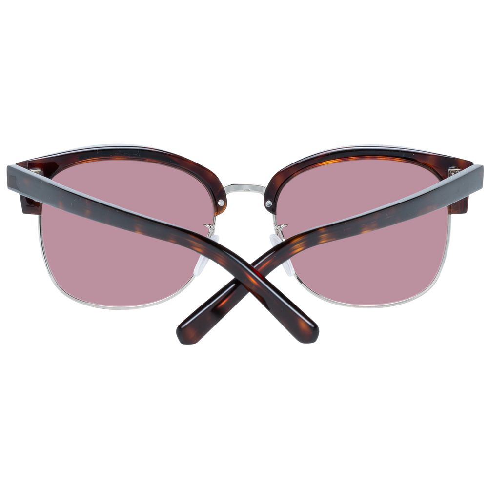 Lunettes de soleil unisexes Bally Brown