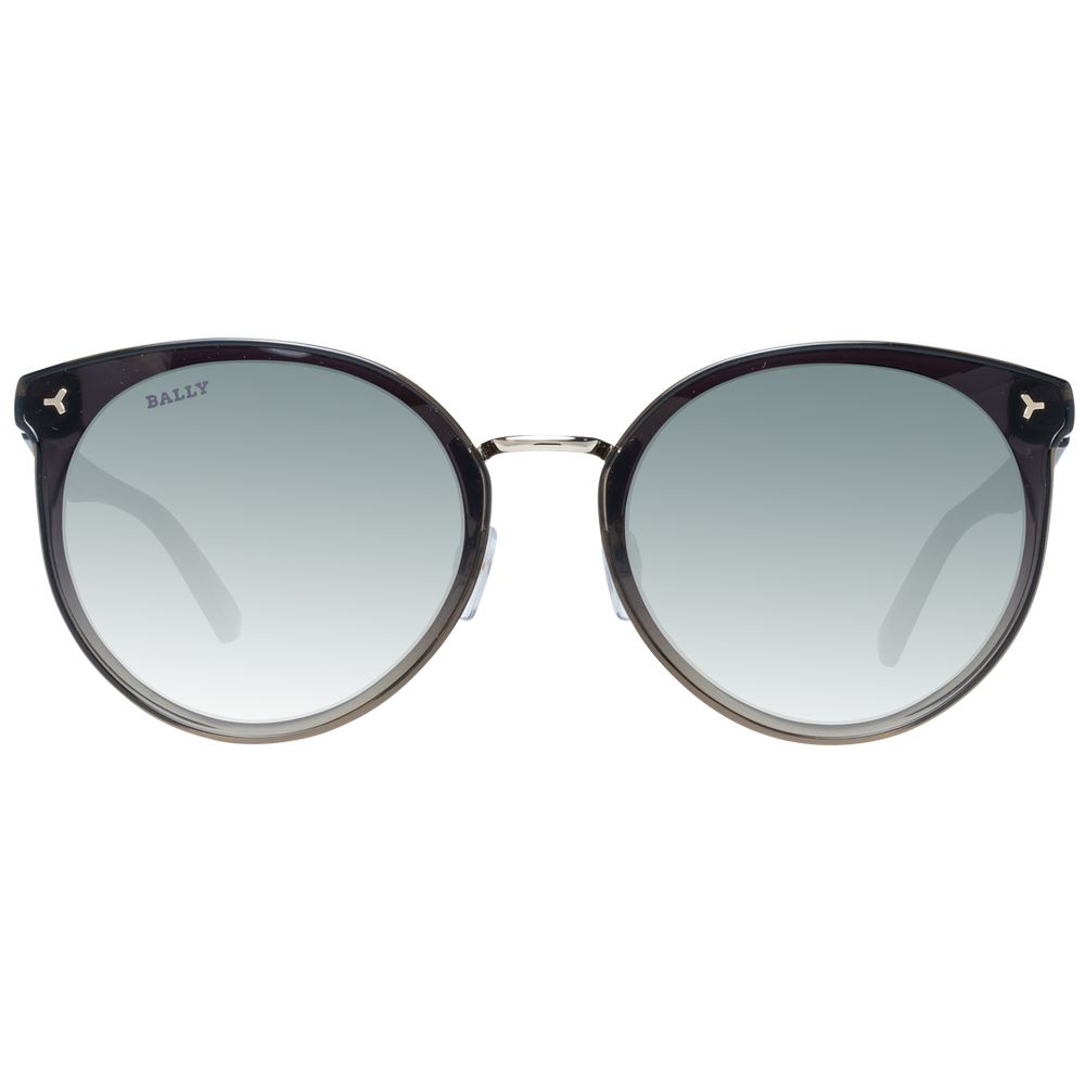 Bally Zwarte Dames Zonnebril