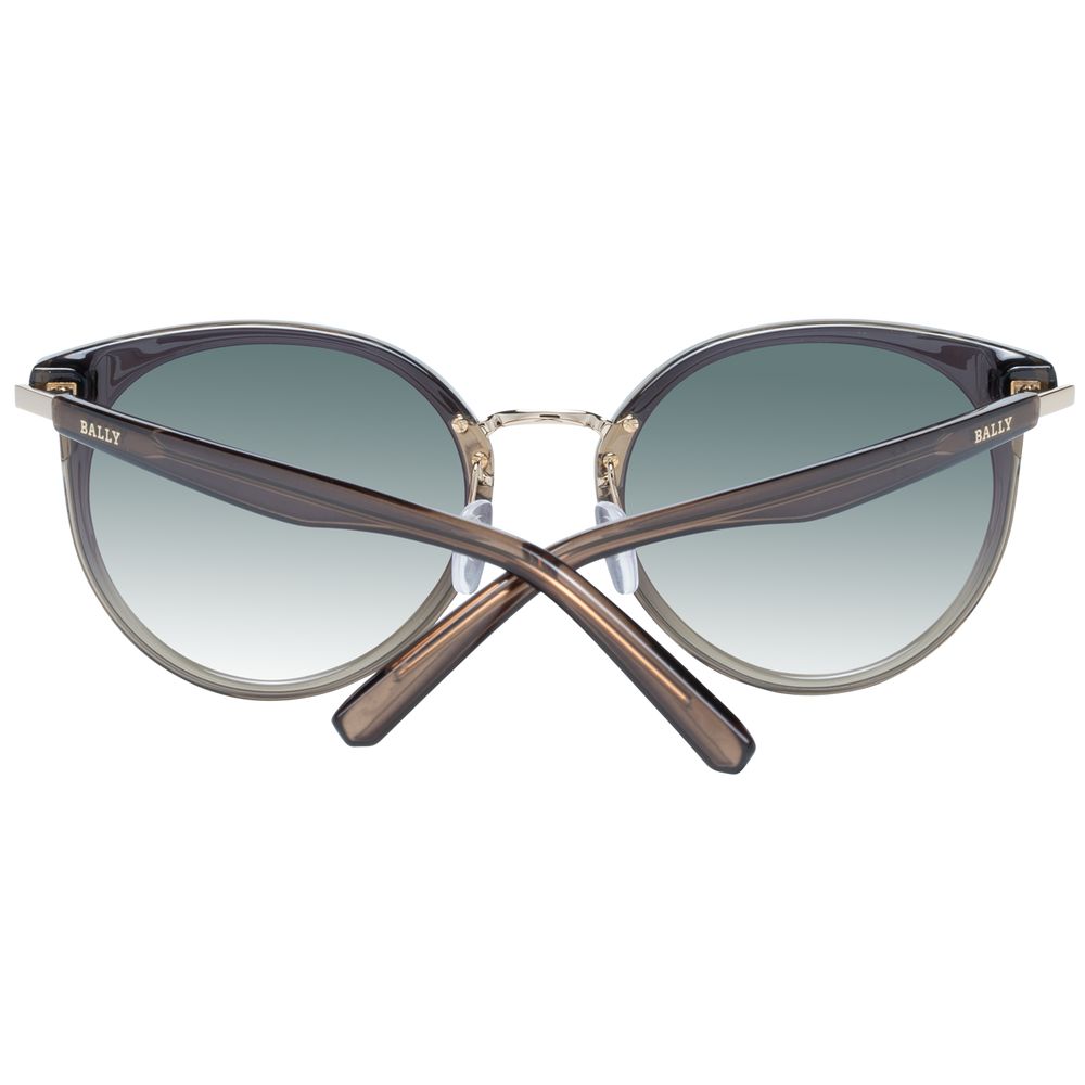 Bally Zwarte Dames Zonnebril