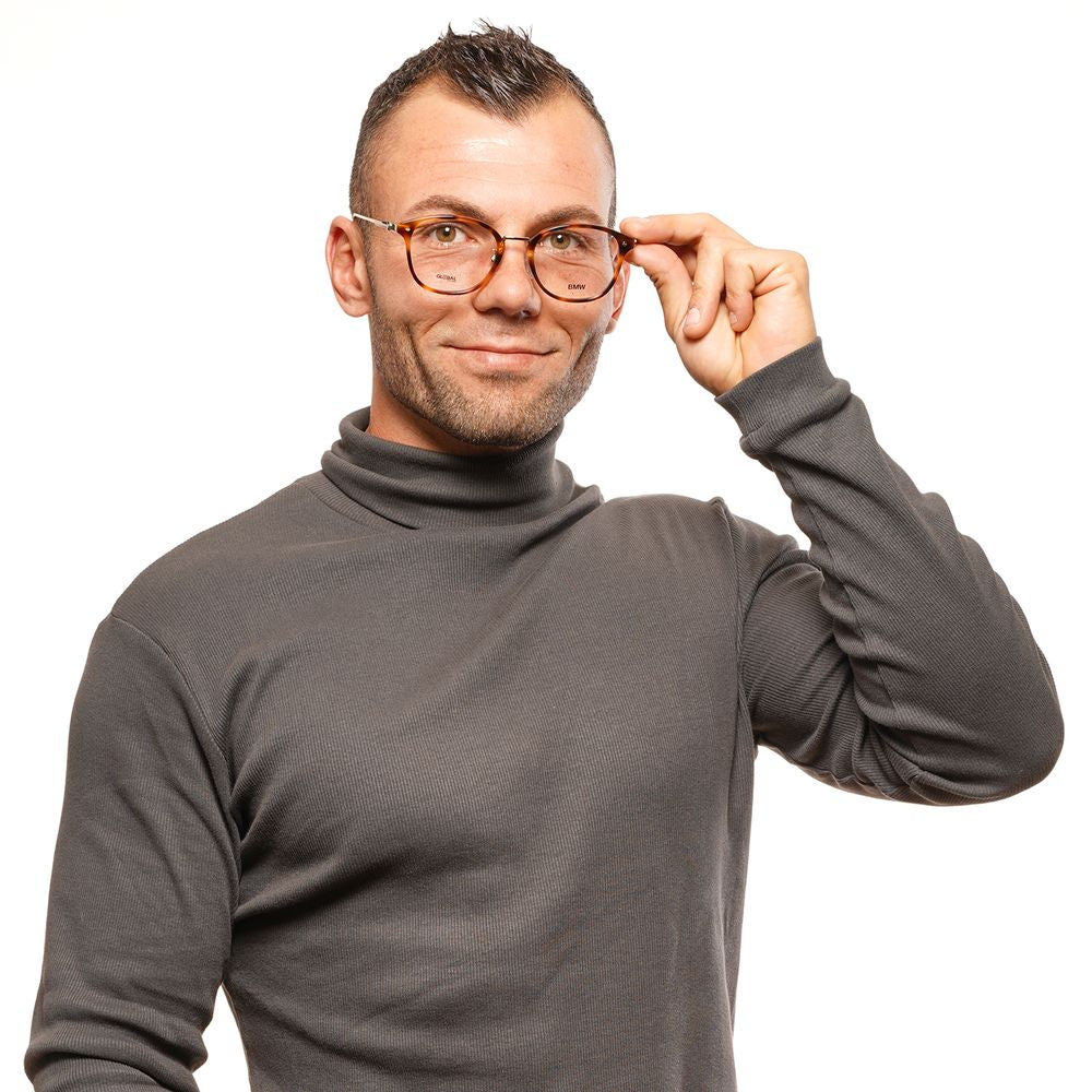 BMW bruine herenbrilmontuur