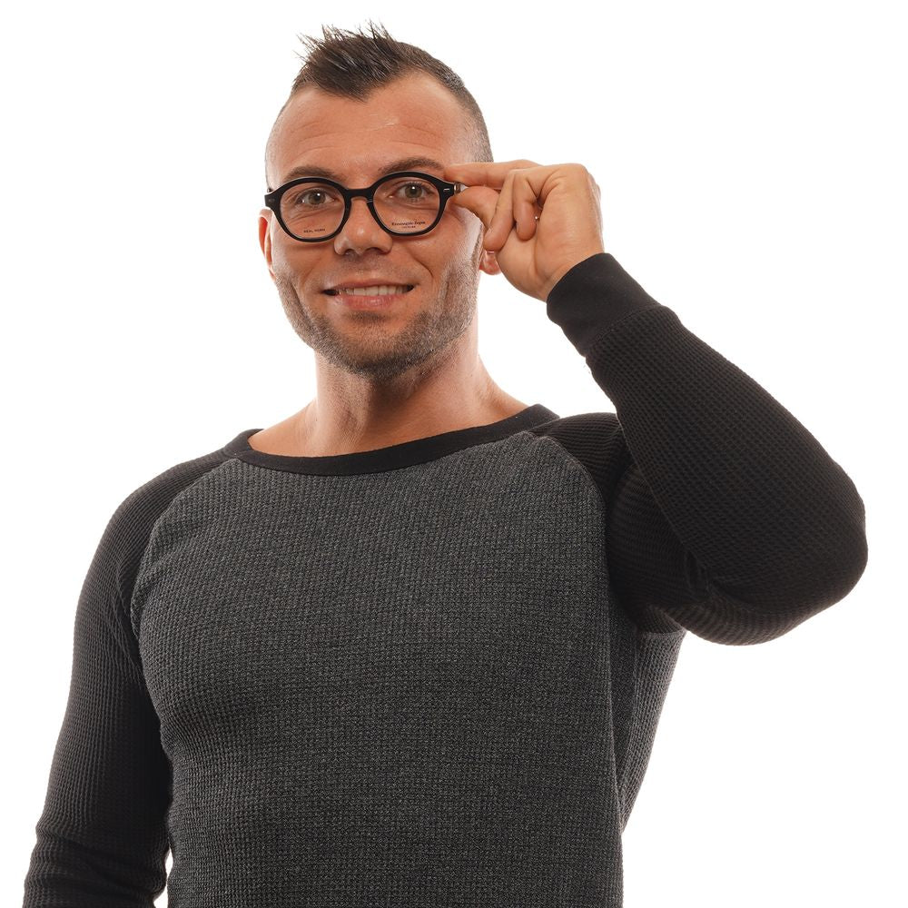 Ermenegildo Zegna zwarte herenbrilmontuur