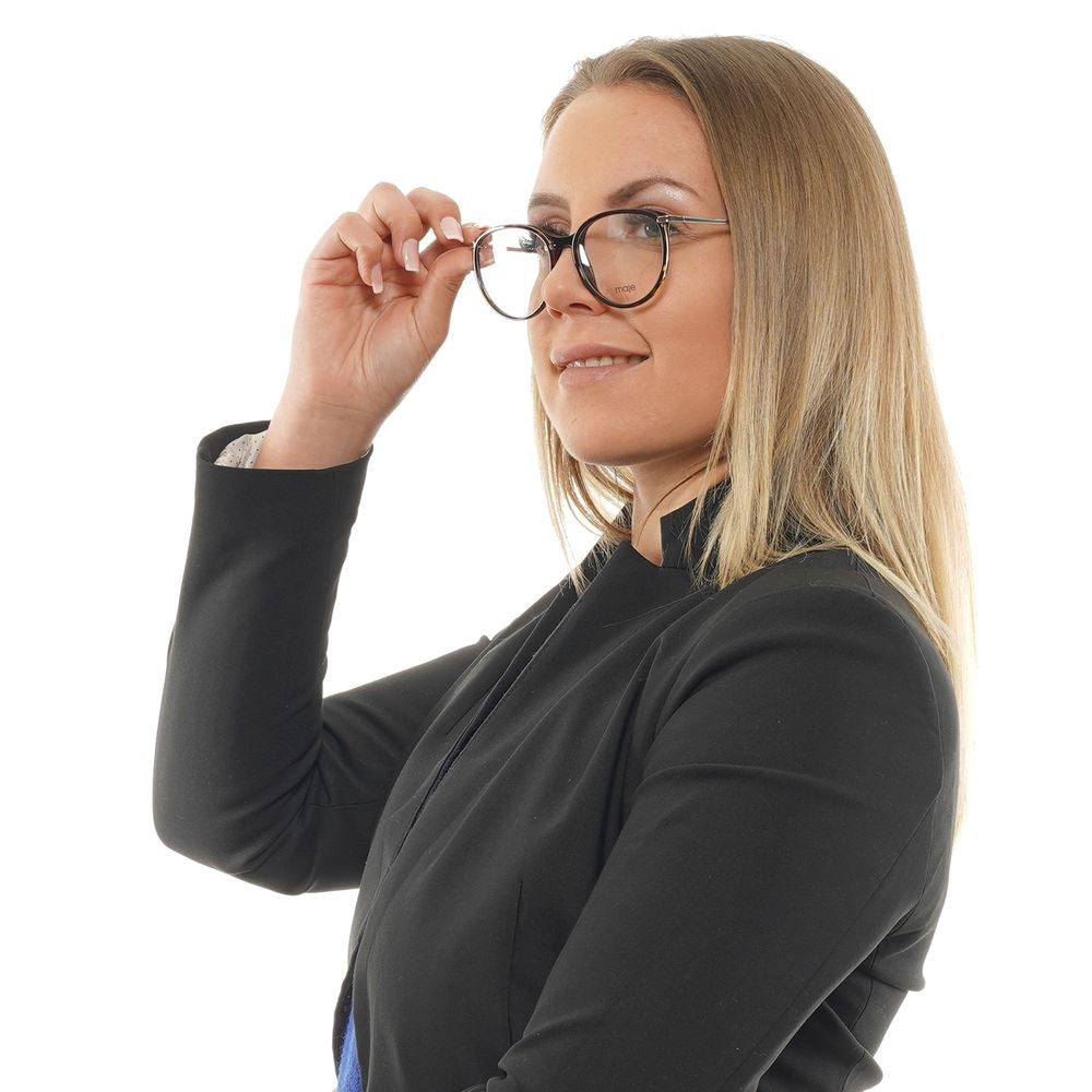 Monture de lunettes pour femme Maje, couleur marron