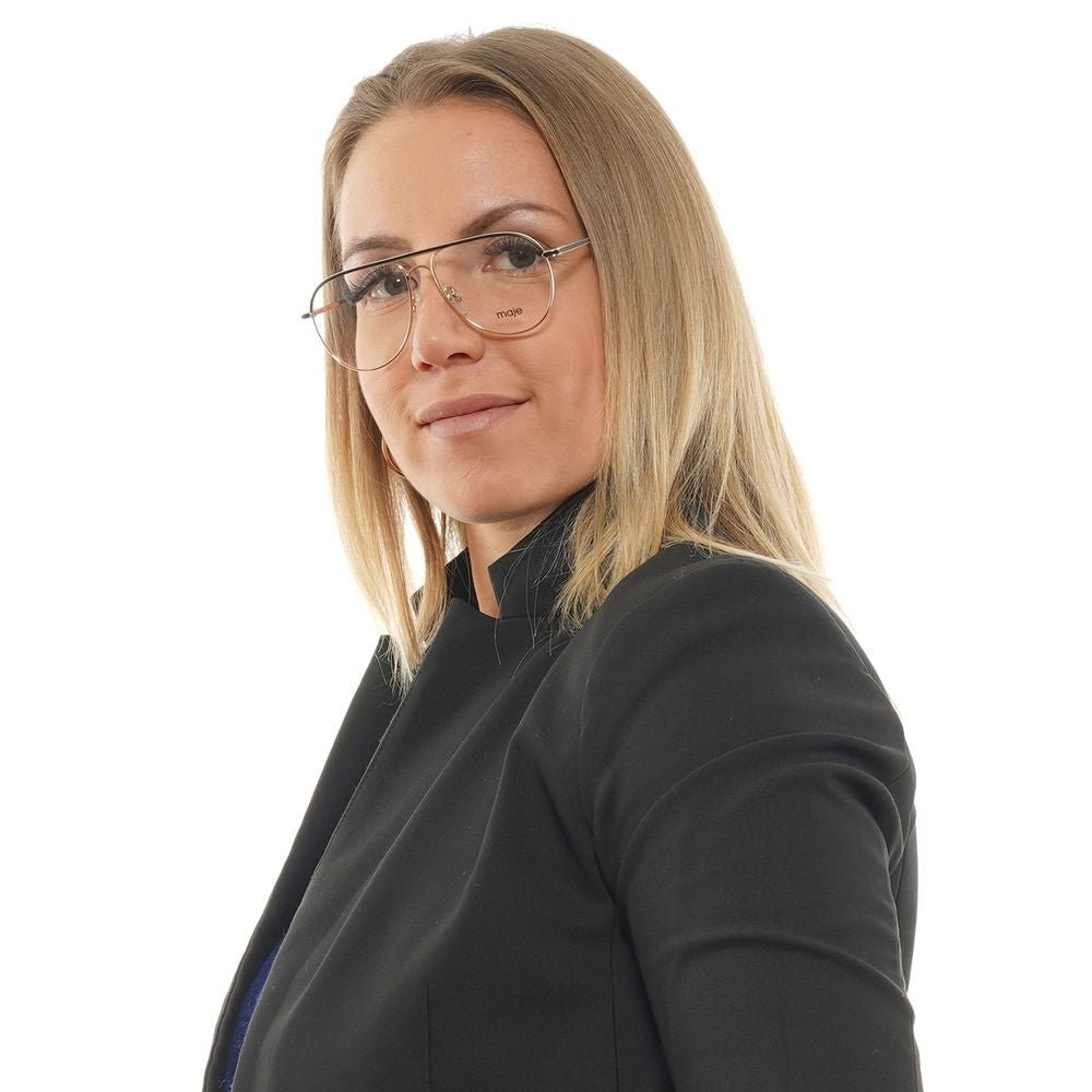 Maje Gold Dames Brilmontuur