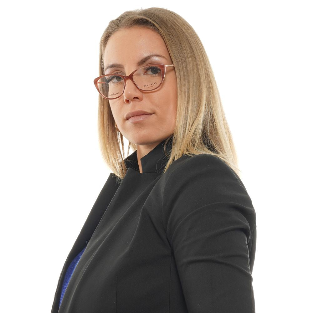 Ted Baker Roze Dames Brilmontuur