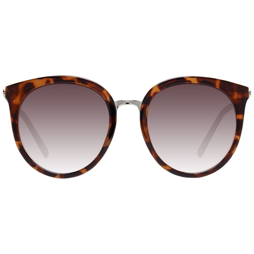 Lunettes de soleil Guess pour femme, marron
