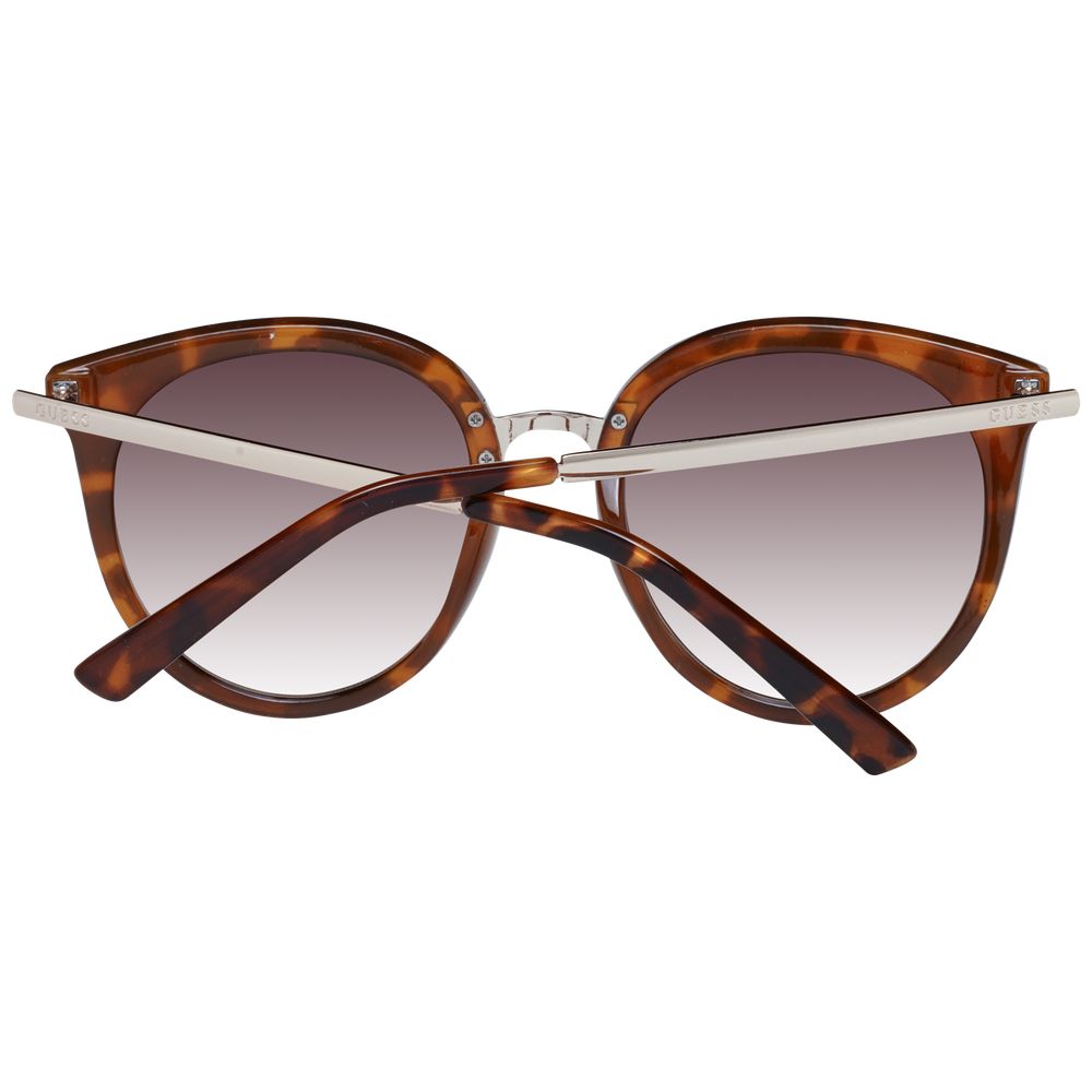 Lunettes de soleil Guess pour femme, marron