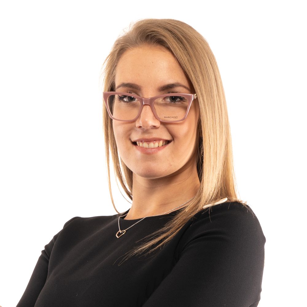 Marciano by Guess Roze Dames Brilmontuur