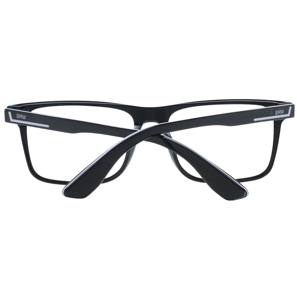 Monture de lunettes pour homme BMW, noire