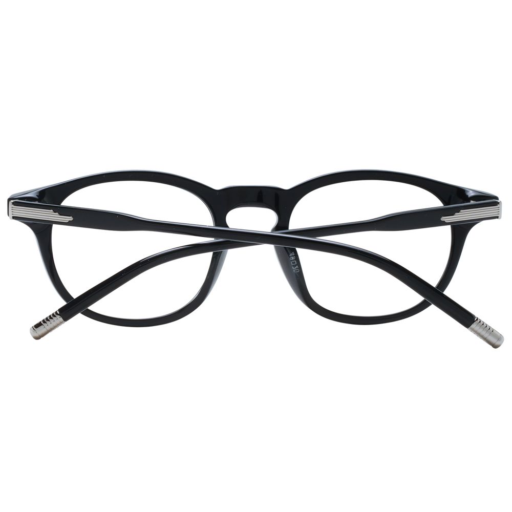 Monture de lunettes pour homme Lozza noire