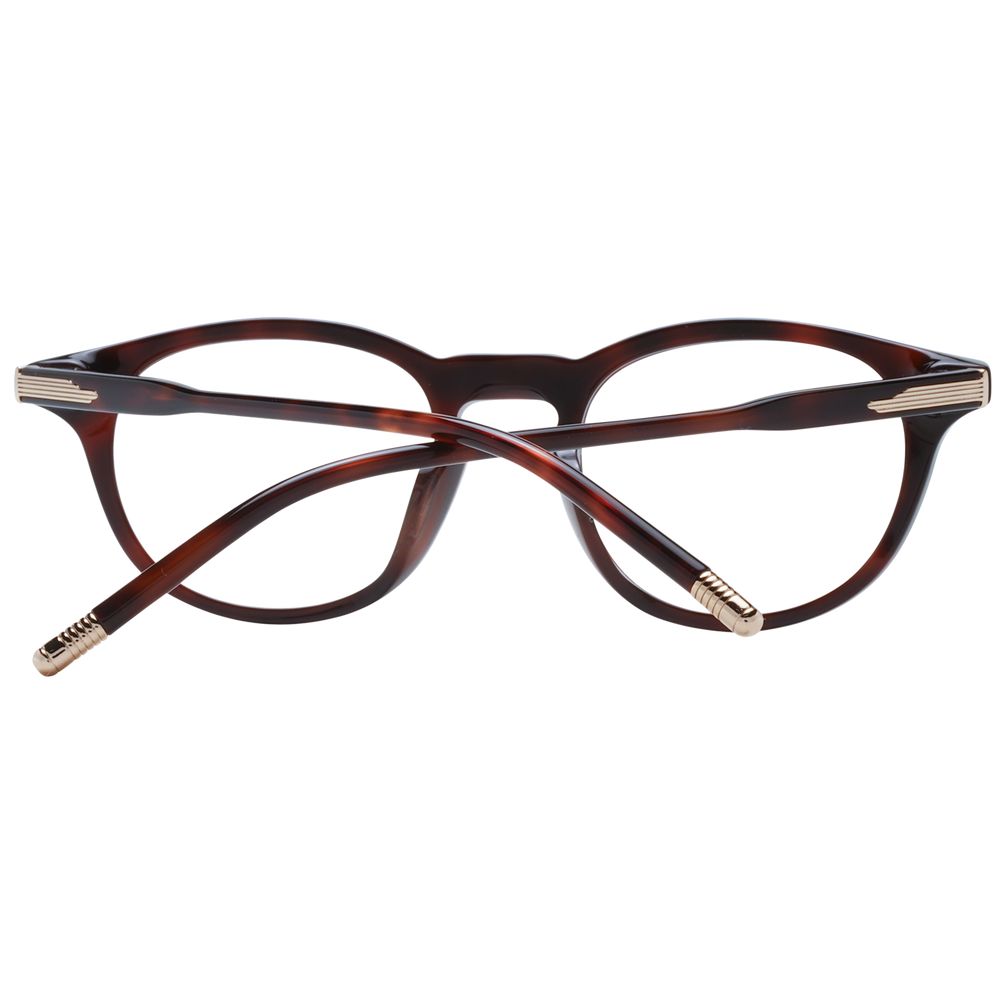 Monture de lunettes pour homme Lozza marron