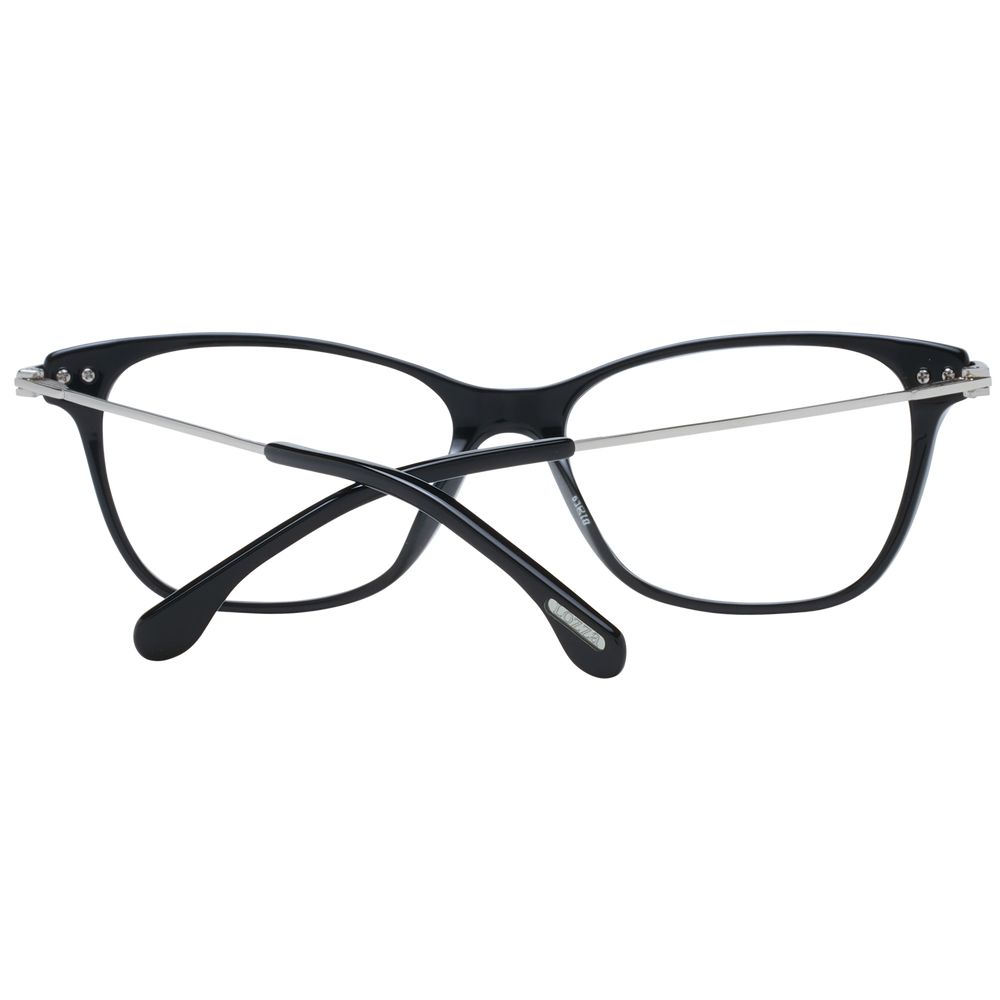 Monture de lunettes pour femme Lozza noire