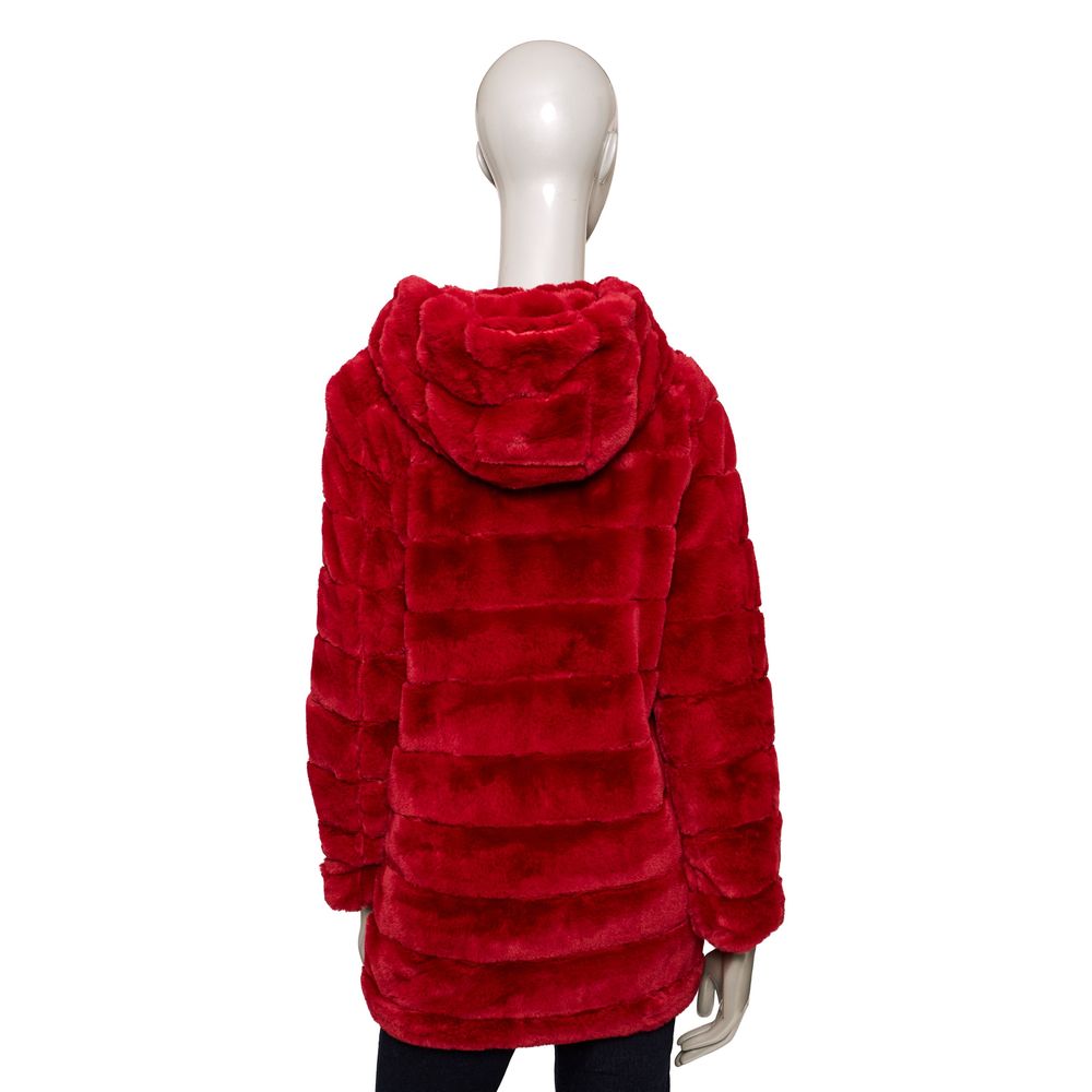 Veste femme en polyester rouge Baldinini Trend