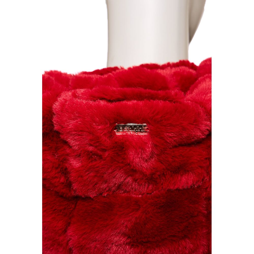 Veste femme en polyester rouge Baldinini Trend