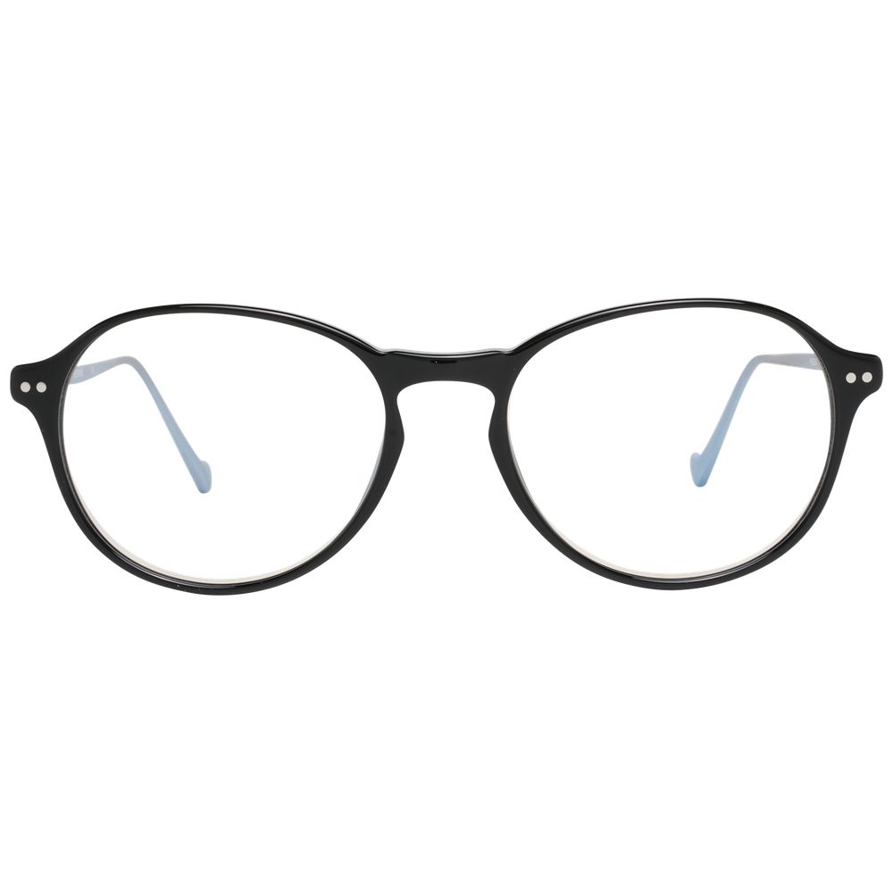 Monture de lunettes pour homme Hackett, noire