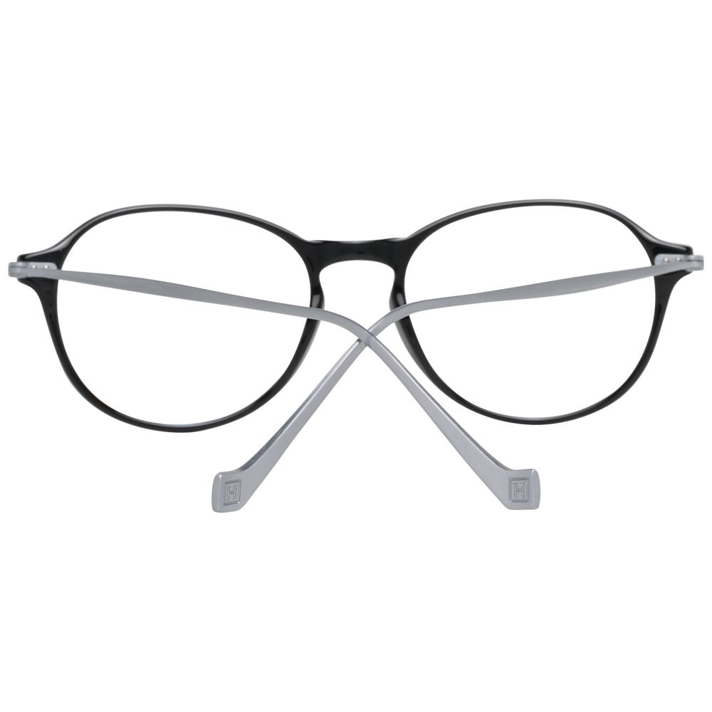 Monture de lunettes pour homme Hackett, noire