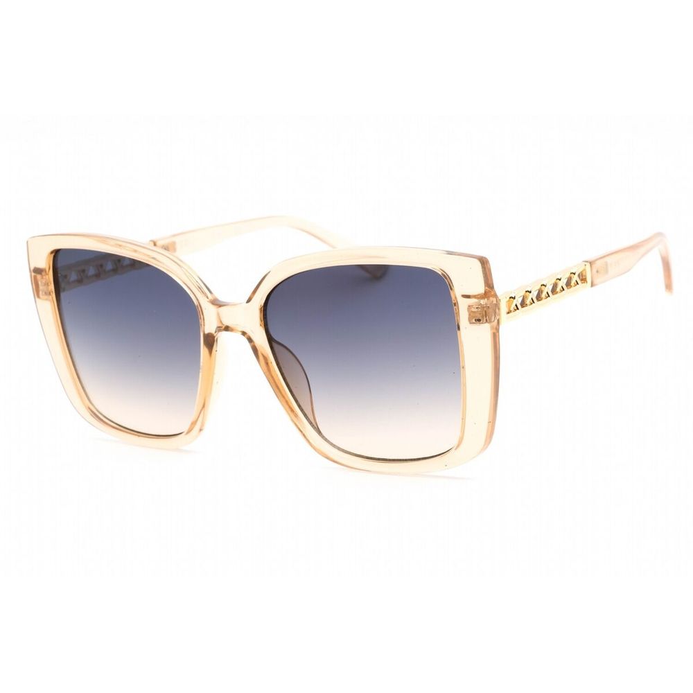 Guess Transparante Hars Zonnebril