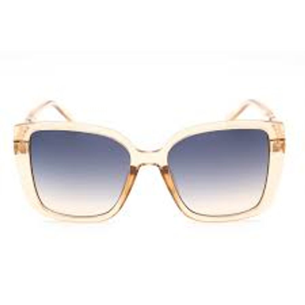 Guess Transparante Hars Zonnebril