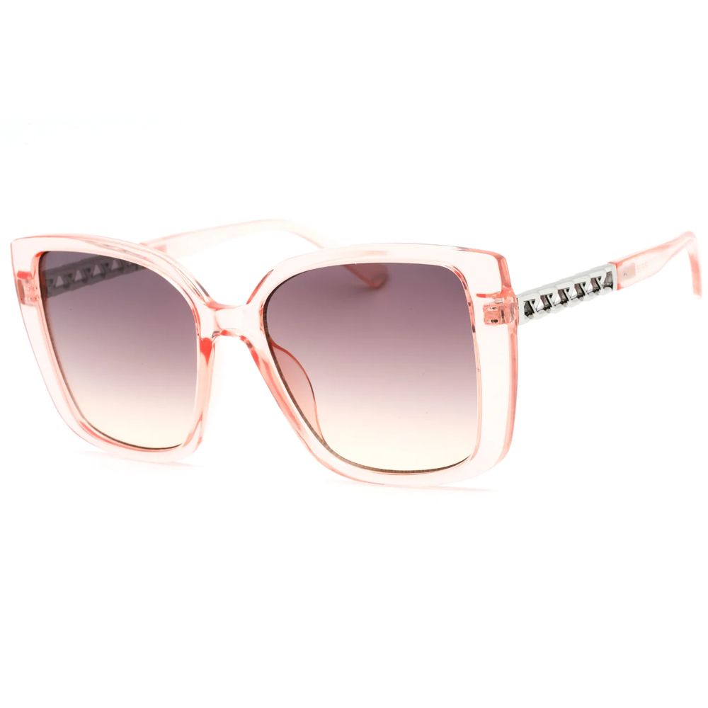Guess Transparante Hars Zonnebril