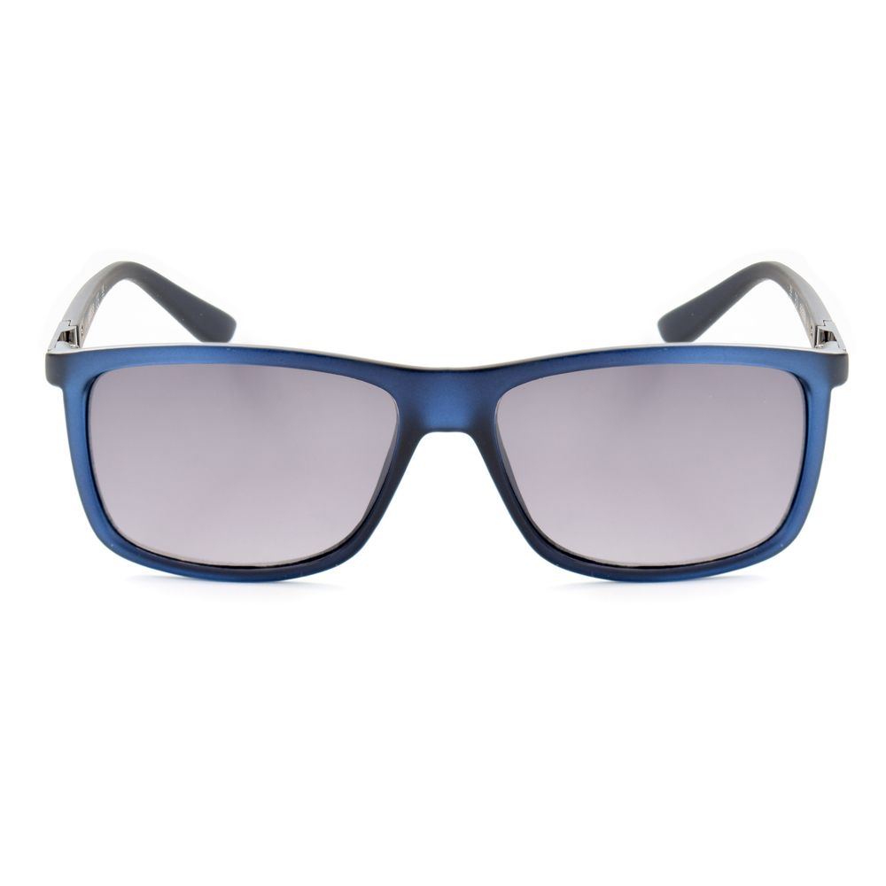 Guess Blauwe Hars Zonnebril