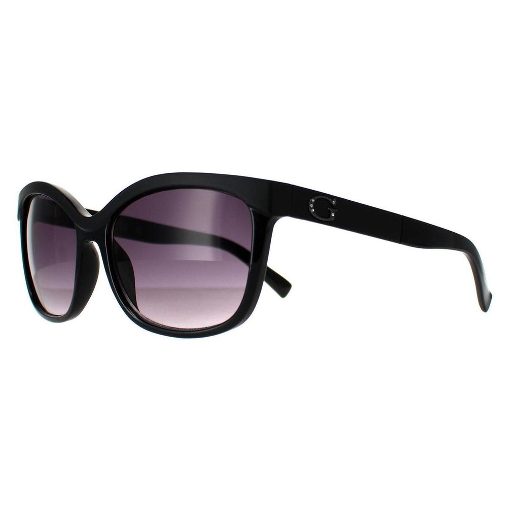 Guess zwarte hars zonnebril