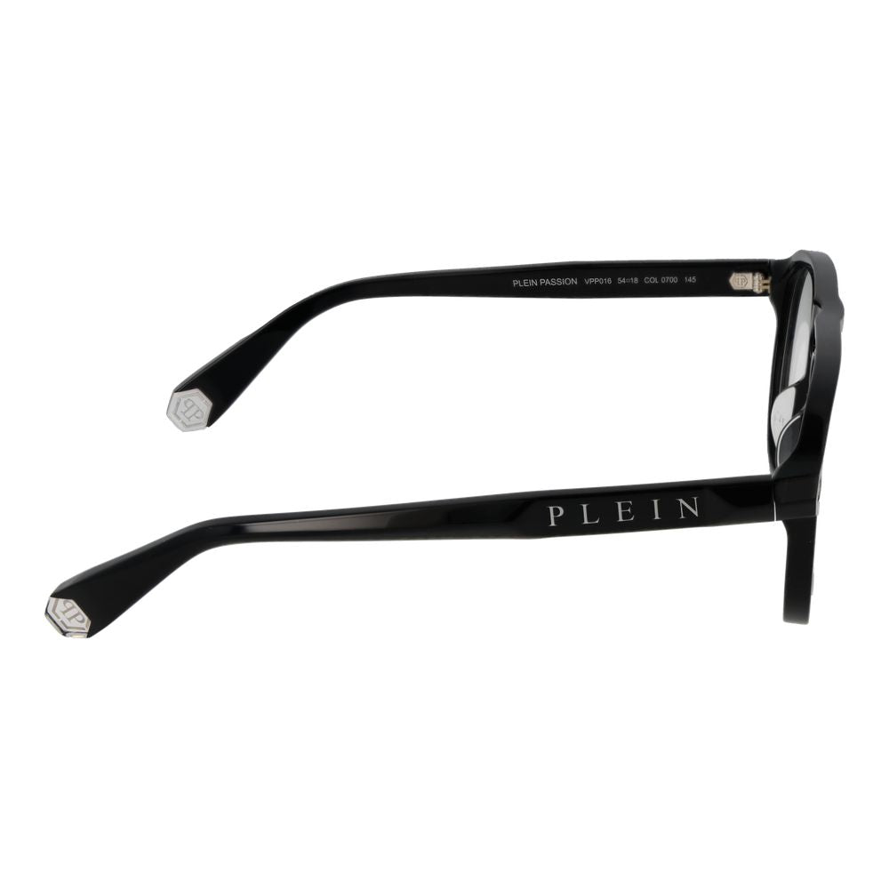 Monture de lunettes noires pour homme Philipp Plein