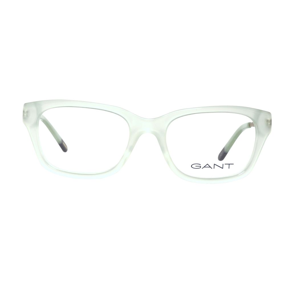 Gant groene metalen monturen