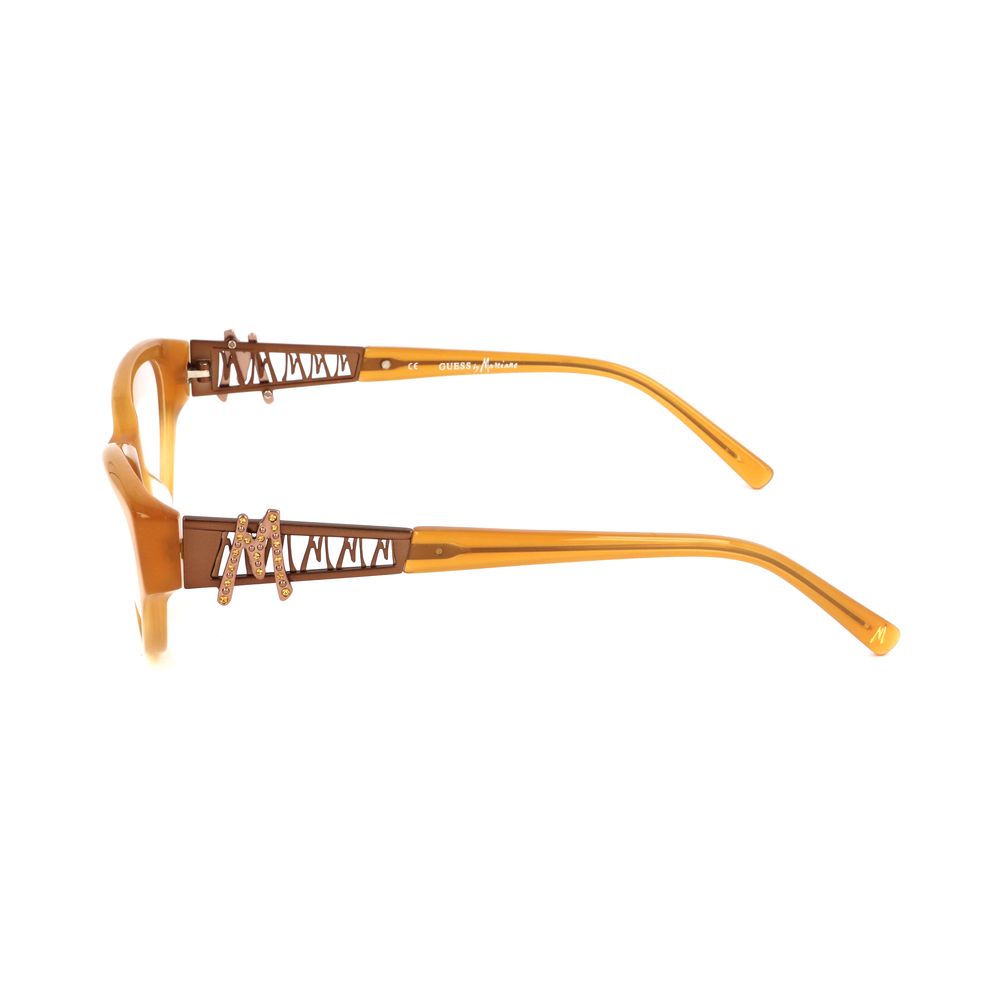 Marciano by Guess, oranje plastic monturen