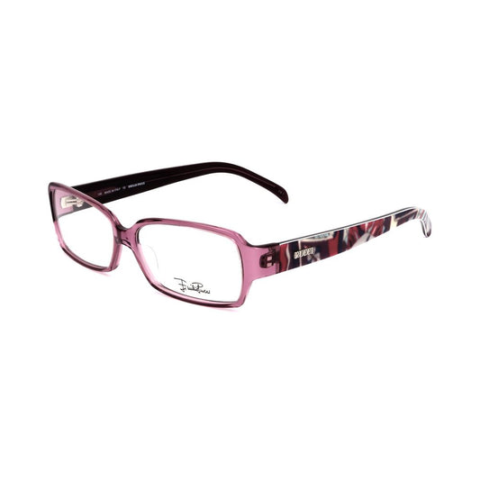 Emilio Pucci Purple Plastic Brilmonturen
