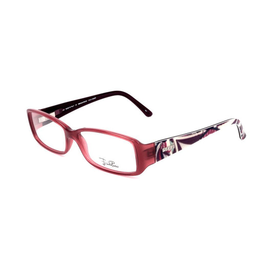 Emilio Pucci roze plastic monturen