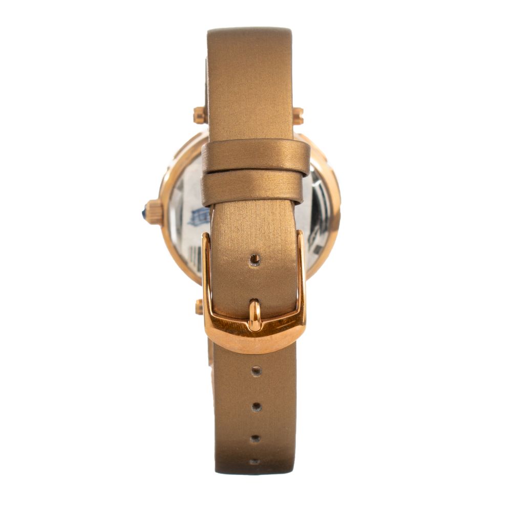 Montre Folli Follie en cuir marron