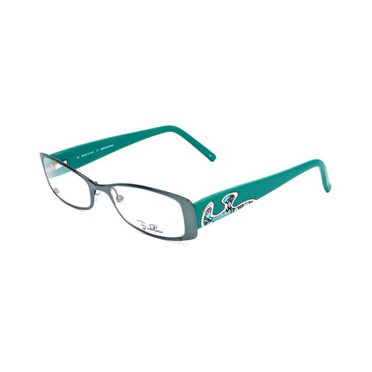 Montures métalliques bicolores Emilio Pucci
