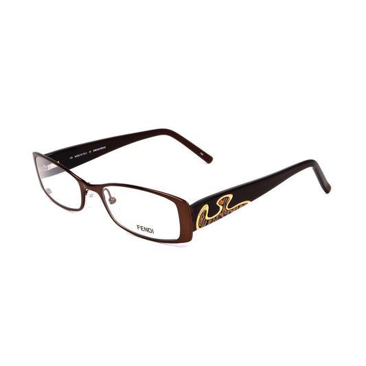 Montures métalliques bicolores Emilio Pucci